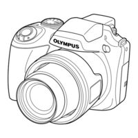 Olympus SP-590 UZ - Digital Camera - Compact Instruction Manual