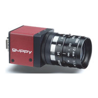 Allied Vision GUPPY Technical Manual