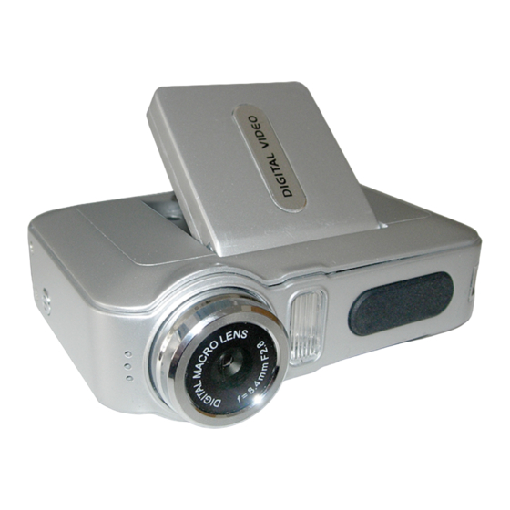 Sakar Digital Concepts 32480 Owner's Manual