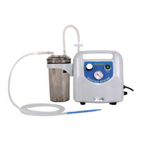 Rocker BioVac 225 Plus Instruction Manual