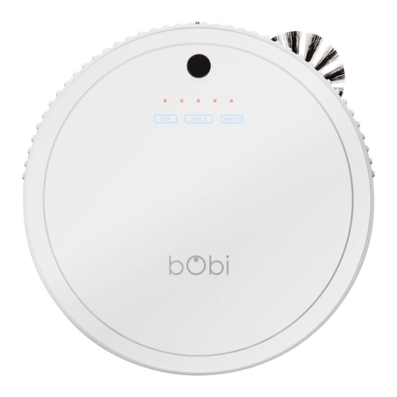 bObsweep bObi Quick Start Manual
