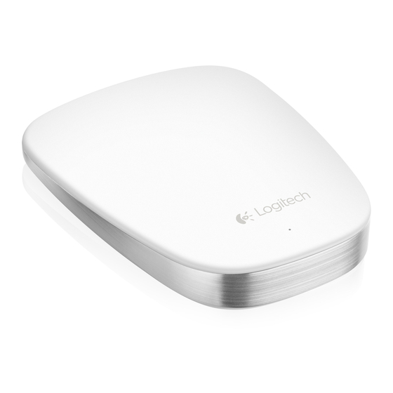 Logitech T631 Setup Manual