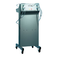 AtriCure Frigitronics CCS-200 Operation And Maintenance Manual