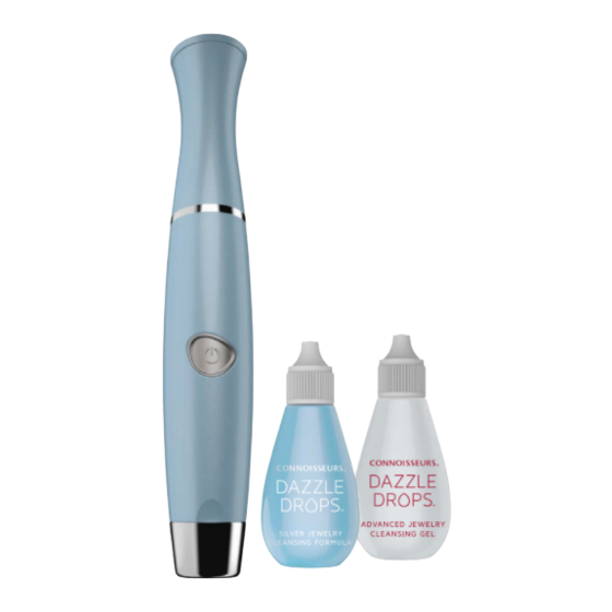 Connoisseurs Sonic Dazzle Stik User Manual