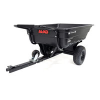 AL-KO CT400 Instructions For Use Manual