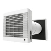 BLAUBERG Ventilatoren VENTO Ergo A50 Pro1 User Manual