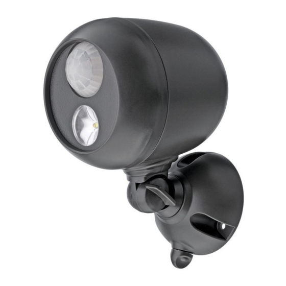 Mr. Beams MB360S Installation Instructions