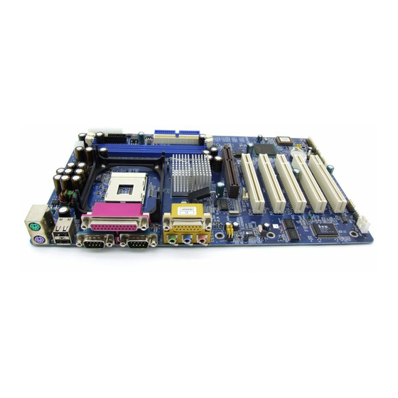 Shuttle AB45 ATX Desktop Motherboard Manuals