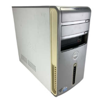 Dell Precision 330 System Information Manual