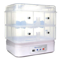 TierTime Filament Dryer PRO Instruction Manual