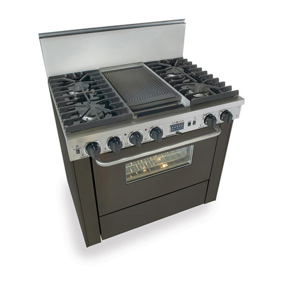 FiveStar TTN337-7BSW Installation Instructions Manual
