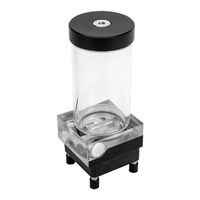 ekwb EK-Classic Pump Reservoir 260 SPC PWM D-RGB Installation And Mounting Manual