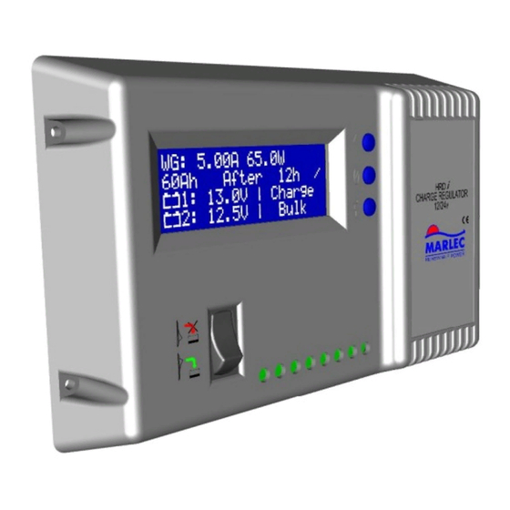 Marlec HRDi Installation & Operation