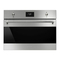 Oven Smeg Classic SFA4301MCX Manual