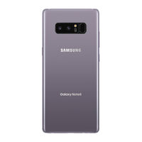 Samsung SM-N9500 User Manual