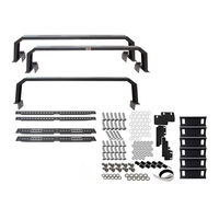 Fishbone Offroad FB21230 Installation Instructions