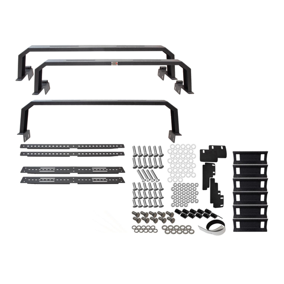 Fishbone Offroad FB21230 Installation Instructions