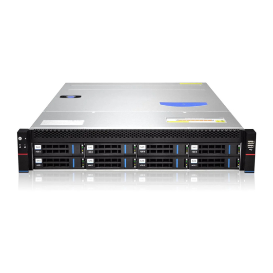 Gooxi RMC2108-670-HS User Manual