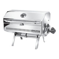 Magma A10-918-2 Owner's Manual