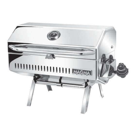 Magma A10-918-2 Owner's Manual