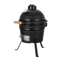 AZZURRO KAMADO Manual