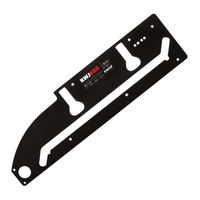 TREND T-Tech TT/KWJ650 Manual