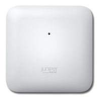 Juniper AP24-WW Hardware Installation Manual