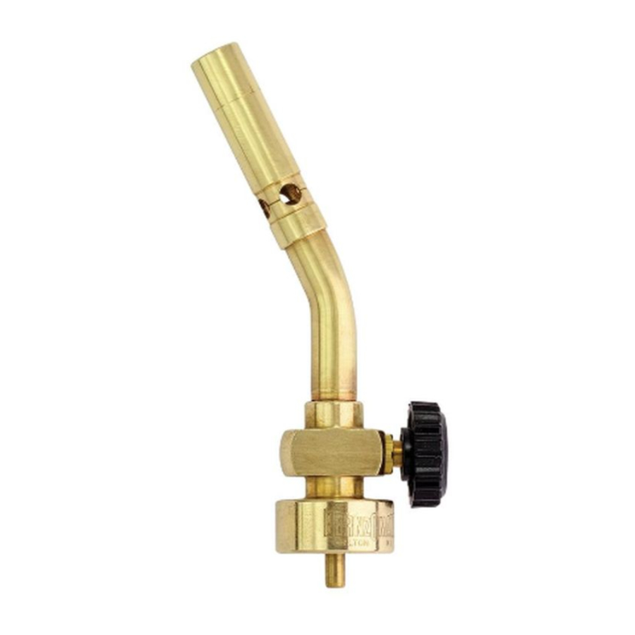Worthington WT2201, UL2317, JT680, MT200C, UL100, MT245C - Torch Manual