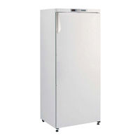 Nordcap Alpeninox KU 400 W Installation And Operating Manual