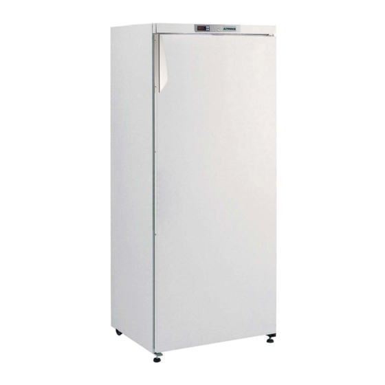 Nordcap Alpeninox KU 400 W Manuals
