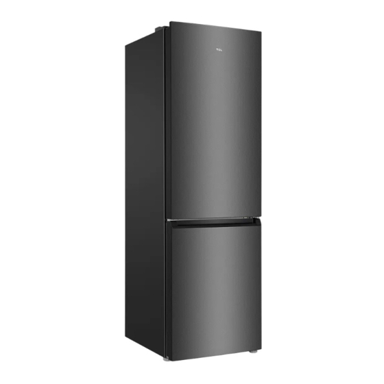 TCL RF318BSF0 Operating Instructions Manual