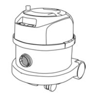 Numatic NPR240-11 Original Instructions Manual