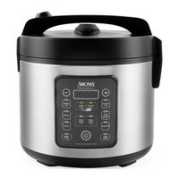 Aroma ARC-1120SBL User Manual