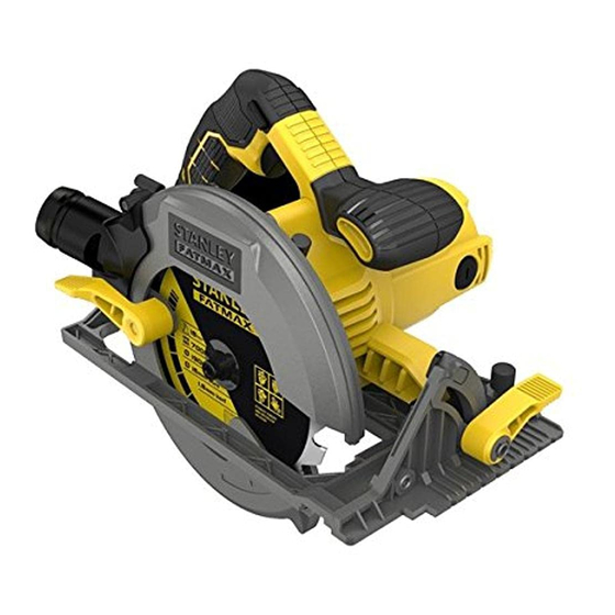 Stanley FATMAX FME301 Original Instructions Manual