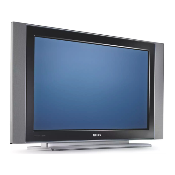 Philips 37-LCD INTEGRATED DIGITAL FLAT HDTV PIXEL PLUS 37PF9431D - Firmware Upgrade Readme File Manual