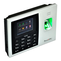 Fingertec TA500 User Manual