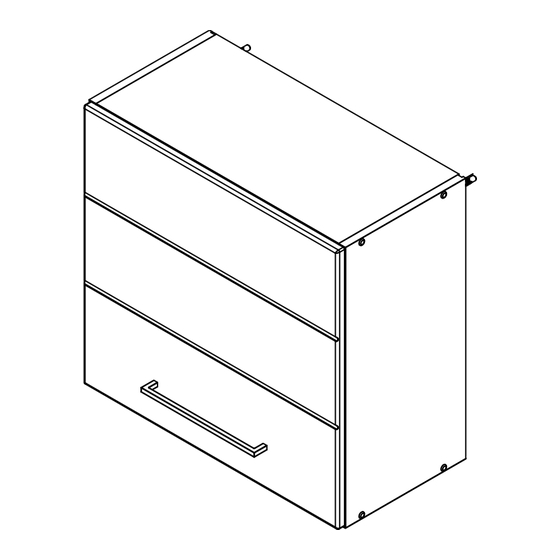 Dedeman PETRA 60A UP 01334 Assembling Instruction