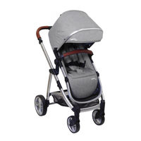 asalvo baby TRIO NEW YORK 14870 Instructions Manual
