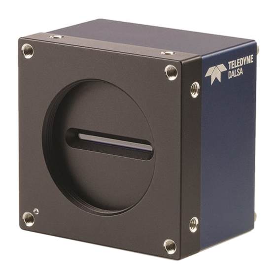 Teledyne Piranha4 Quadlinear User Manual