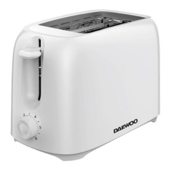 Daewoo Essentials SDA2453 User Manual