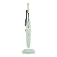Bissell Steam Mop Max 21 H6 Series User Manual
