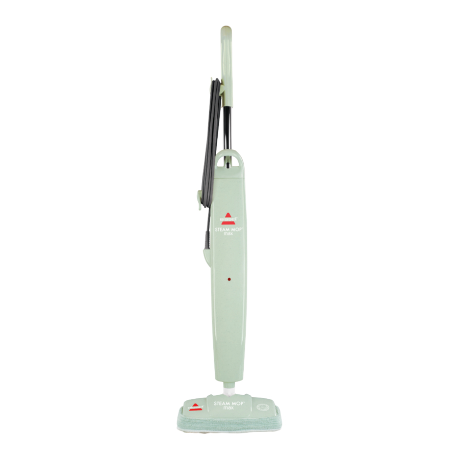 Bissell Steam Mop Max 21H6 Series Manual