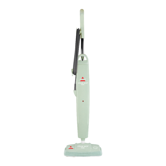 Bissell Steam Mop Max User Manual