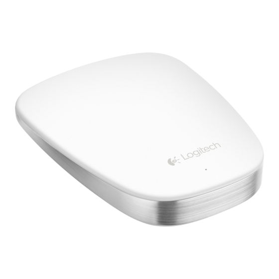 Logitech T631 Setup Manual