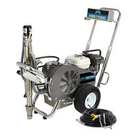 AIRLESSCO HSS11000 Operating & Parts Manual