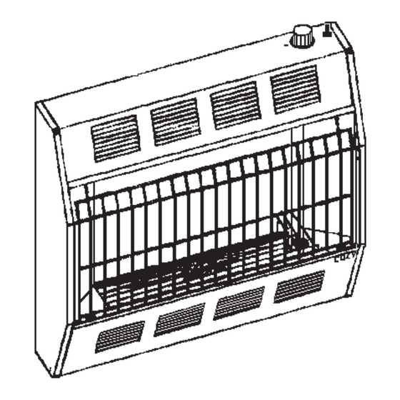 COZY BFT101 Installation And Operation Instructions Manual