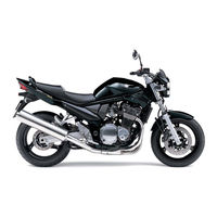 Suzuki 2006 GSF1200AK6 Supplementary Service Manual