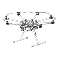 dji Spreading Wings S1000+ User Manual