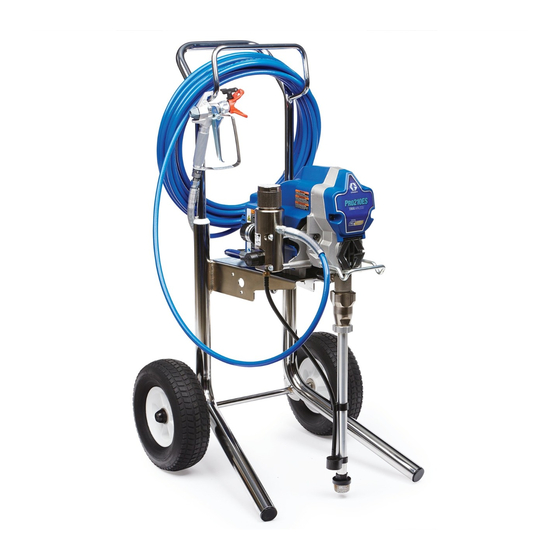 Graco 210 Plus Operation Manual
