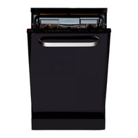CDA WF610BL Installation, Use And Maintenance Manual